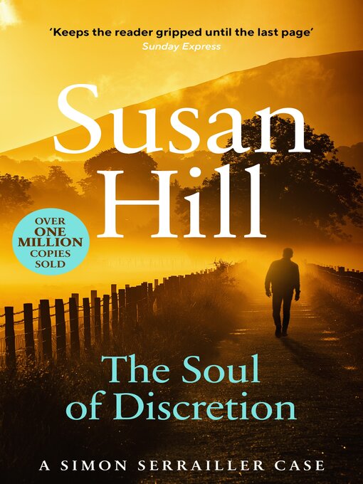 Title details for The Soul of Discretion by Susan Hill - Wait list
